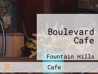 Boulevard Cafe