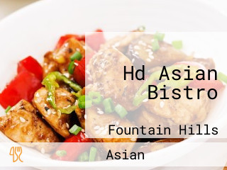 Hd Asian Bistro