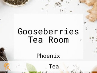 Gooseberries Tea Room