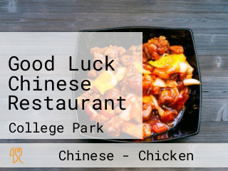 Good Luck Chinese Restaurant