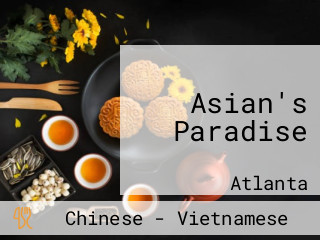 Asian's Paradise