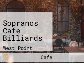 Sopranos Cafe Billiards