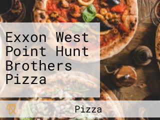 Exxon West Point Hunt Brothers Pizza