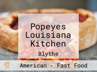 Popeyes Louisiana Kitchen