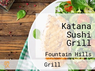 Katana Sushi Grill