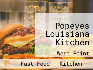 Popeyes Louisiana Kitchen