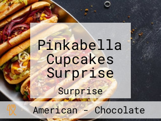 Pinkabella Cupcakes Surprise