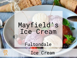 Mayfield's Ice Cream