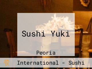 Sushi Yuki