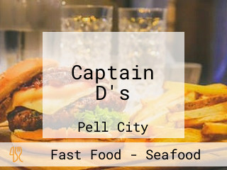 Captain D's