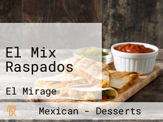 El Mix Raspados