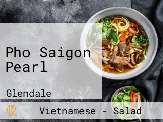 Pho Saigon Pearl