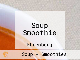 Soup Smoothie