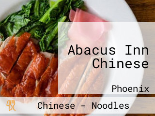 Abacus Inn Chinese