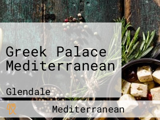 Greek Palace Mediterranean