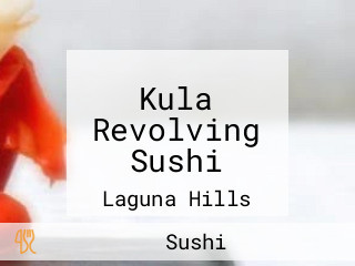 Kula Revolving Sushi