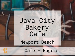 Java City Bakery Cafe