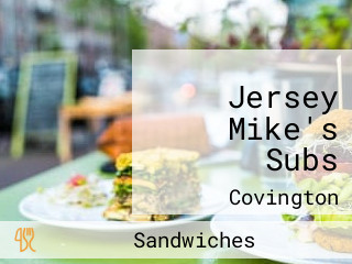 Jersey Mike's Subs