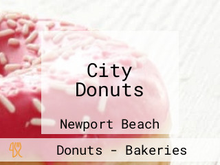 City Donuts