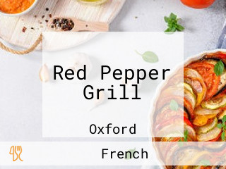 Red Pepper Grill