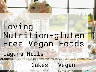 Loving Nutrition-gluten Free Vegan Foods