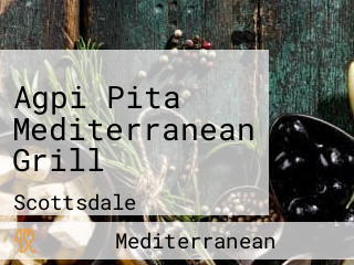 Agpi Pita Mediterranean Grill