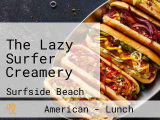 The Lazy Surfer Creamery