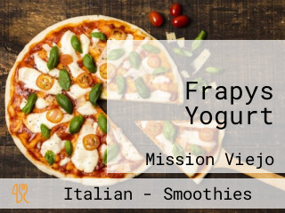 Frapys Yogurt