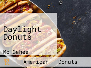 Daylight Donuts