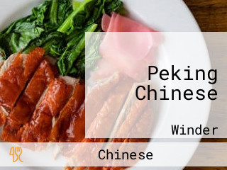 Peking Chinese