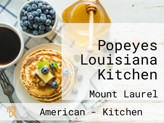 Popeyes Louisiana Kitchen