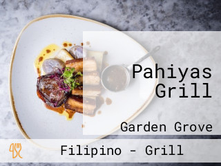 Pahiyas Grill