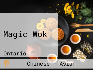 Magic Wok