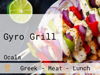 Gyro Grill