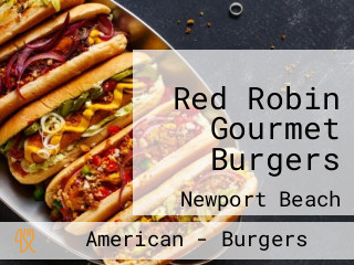 Red Robin Gourmet Burgers