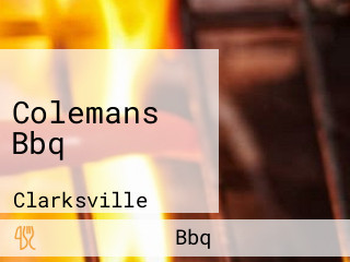 Colemans Bbq