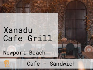 Xanadu Cafe Grill