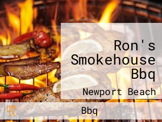 Ron's Smokehouse Bbq