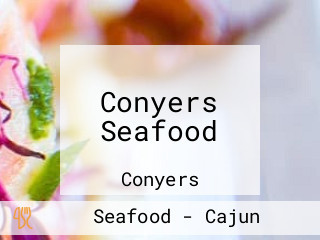 Conyers Seafood