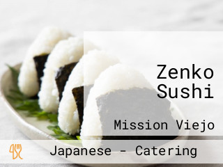 Zenko Sushi