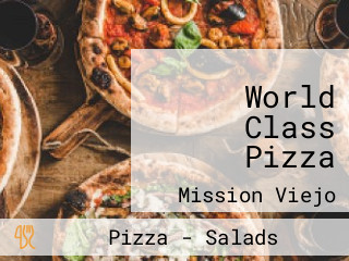 World Class Pizza