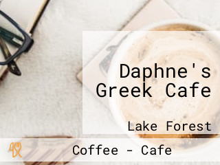 Daphne's Greek Cafe