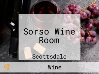 Sorso Wine Room