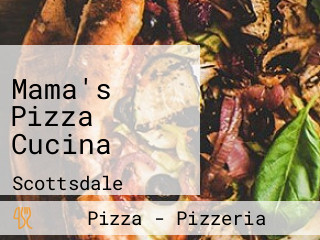 Mama's Pizza Cucina