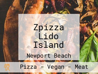 Zpizza Lido Island