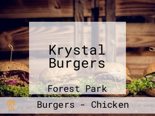 Krystal Burgers