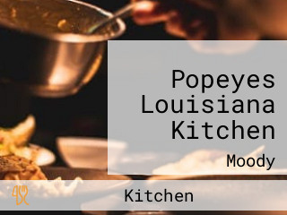 Popeyes Louisiana Kitchen