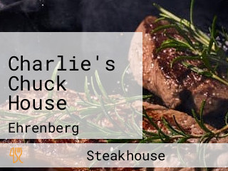 Charlie's Chuck House