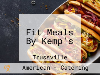 Fit Meals By Kemp's