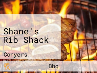 Shane's Rib Shack